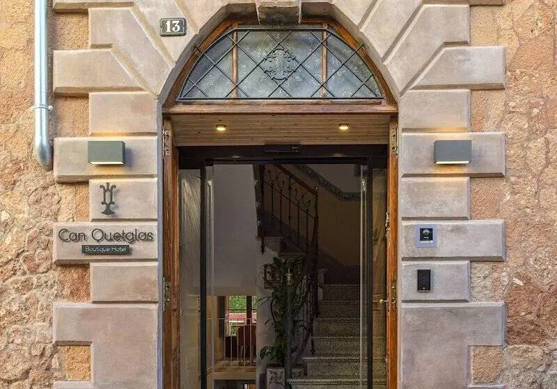 Hotelli Can Quetglas
