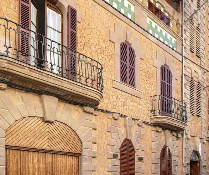 Hotelli Can Quetglas