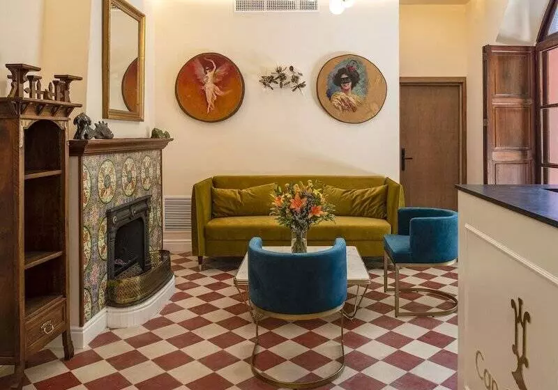 Hotelli Can Quetglas