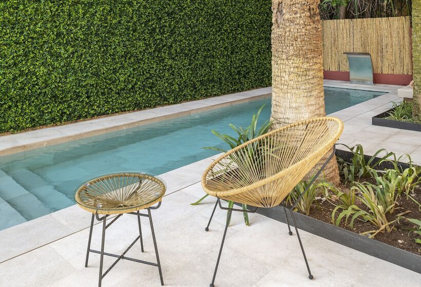 ホテル Can Quetglas