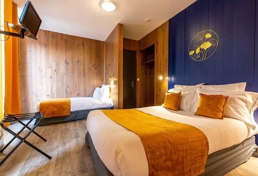 Hotelli Grand Hôtel 1899