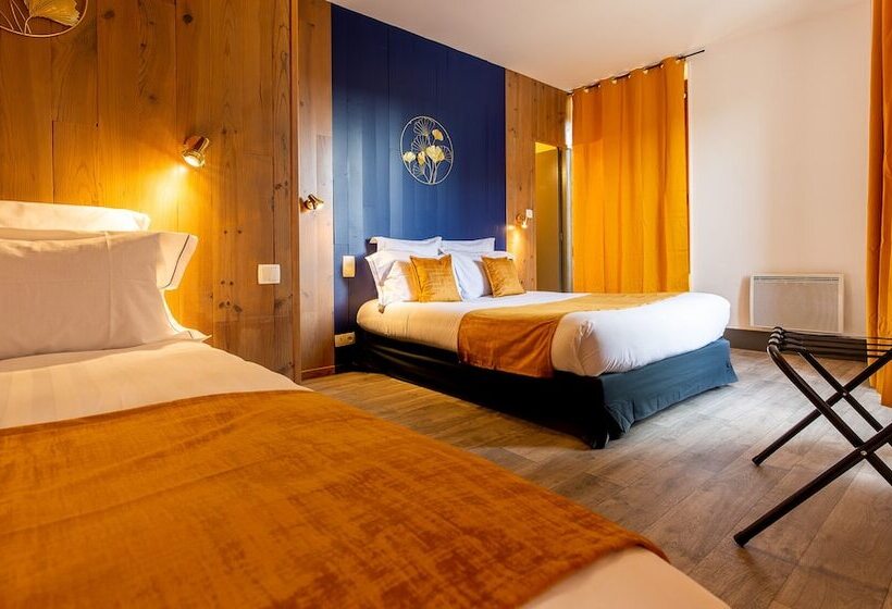 בית מלון כפרי Grand Hôtel 1899