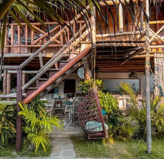 Hotelli Kite Eco House Salinas Del Rey