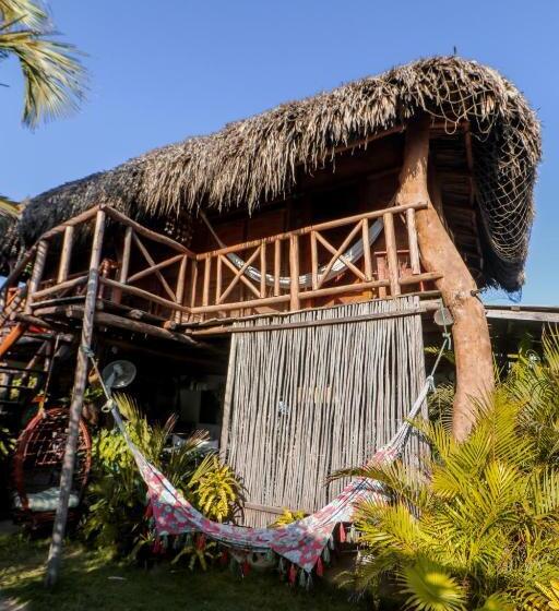 هتل Kite Eco House Salinas Del Rey