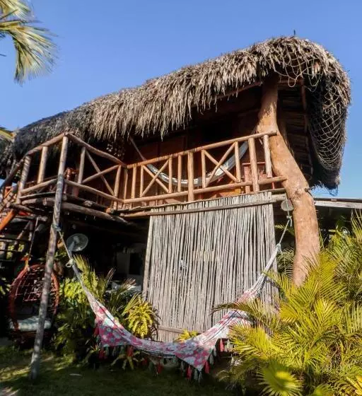 Hotelli Kite Eco House Salinas Del Rey