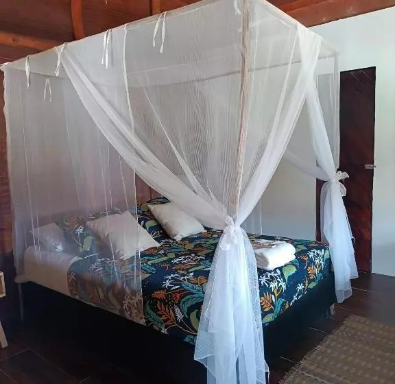 Hotelli Kite Eco House Salinas Del Rey