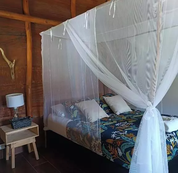 Hotelli Kite Eco House Salinas Del Rey