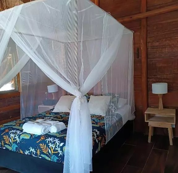 Hotelli Kite Eco House Salinas Del Rey