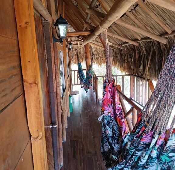 هتل Kite Eco House Salinas Del Rey