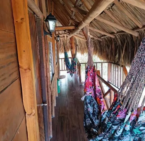 Hotelli Kite Eco House Salinas Del Rey