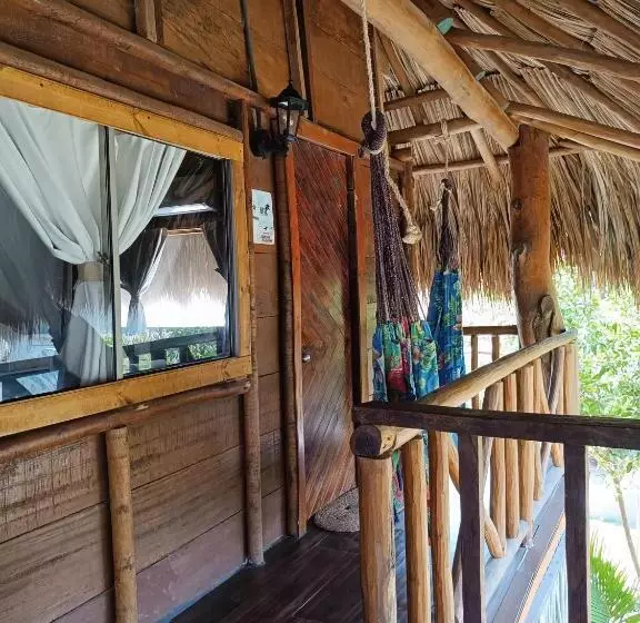 Hotelli Kite Eco House Salinas Del Rey