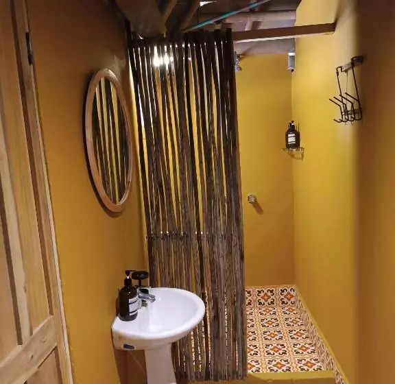 Hotelli Kite Eco House Salinas Del Rey