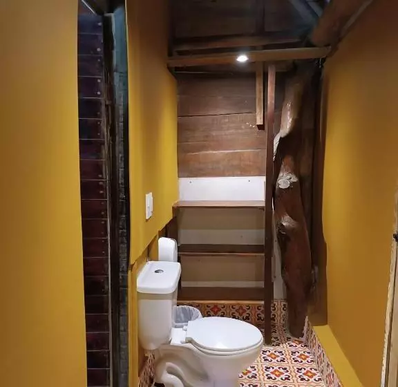 Hotelli Kite Eco House Salinas Del Rey