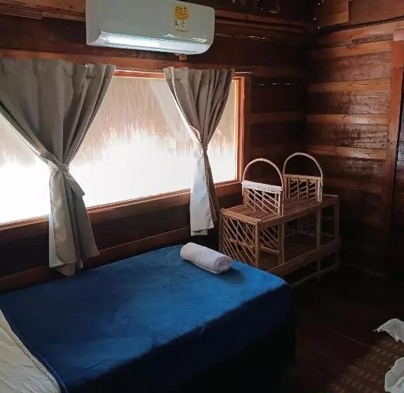 Hotelli Kite Eco House Salinas Del Rey