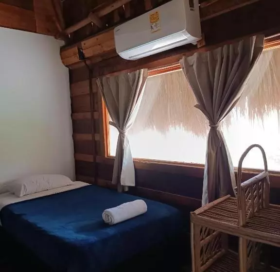 Hotelli Kite Eco House Salinas Del Rey