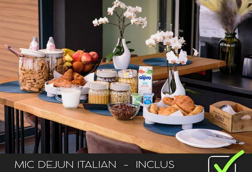 호텔 Mustang Boutique Rooms