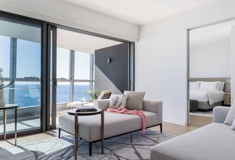 فندق The Langham, Gold Coast And Jewel Residences