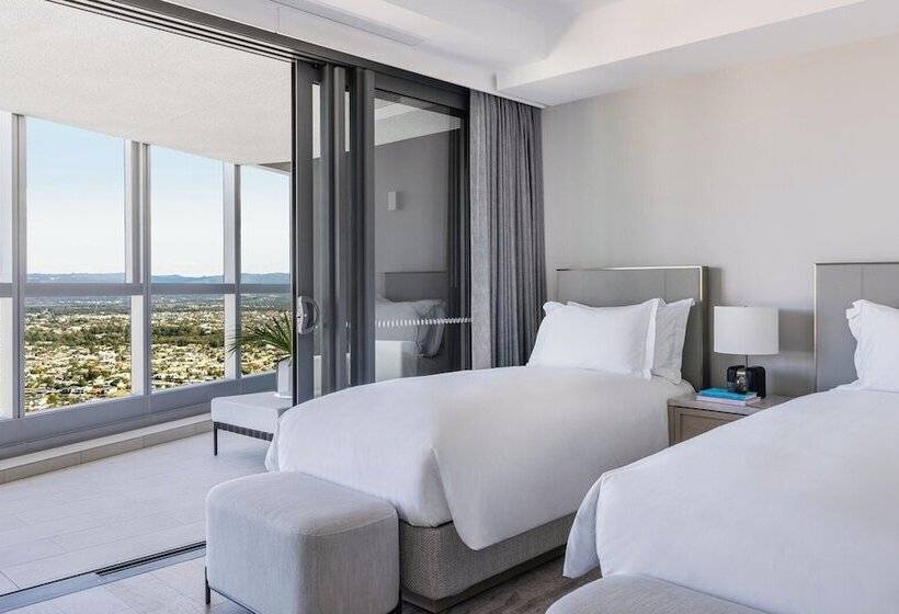 فندق The Langham, Gold Coast And Jewel Residences