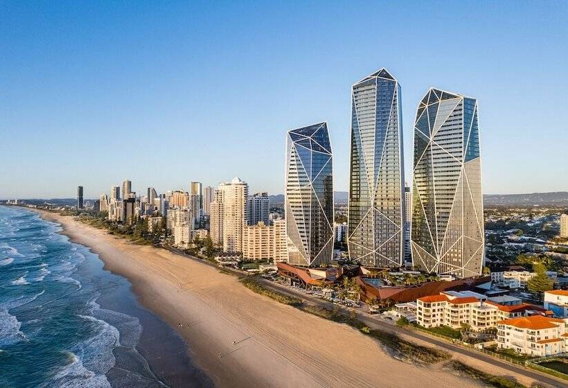 فندق The Langham, Gold Coast And Jewel Residences