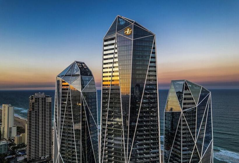 فندق The Langham, Gold Coast And Jewel Residences