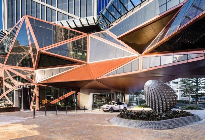 فندق The Langham, Gold Coast And Jewel Residences