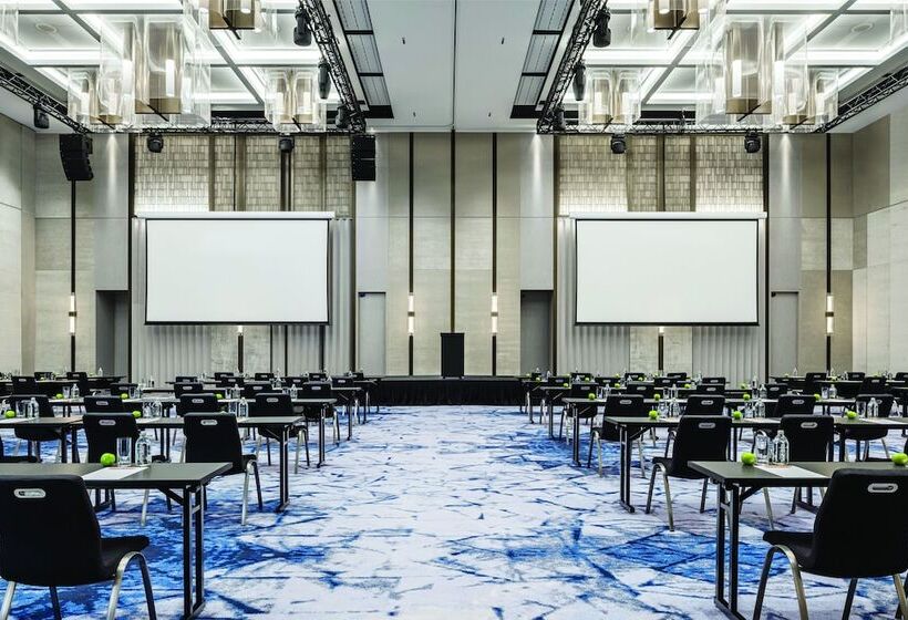 فندق The Langham, Gold Coast And Jewel Residences