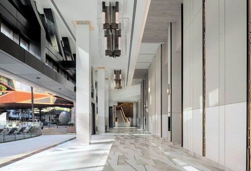فندق The Langham, Gold Coast And Jewel Residences