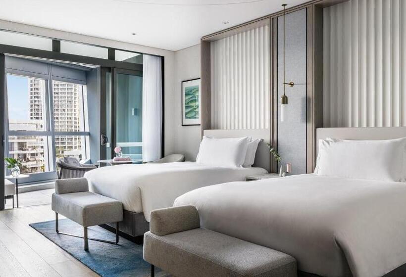 فندق The Langham, Gold Coast And Jewel Residences