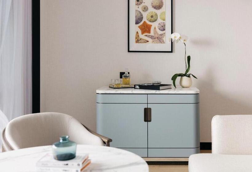 فندق The Langham, Gold Coast And Jewel Residences