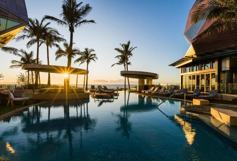 فندق The Langham, Gold Coast And Jewel Residences