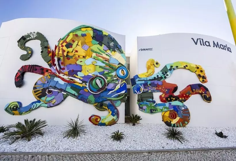 Vila Maria Hotel - Adults Only