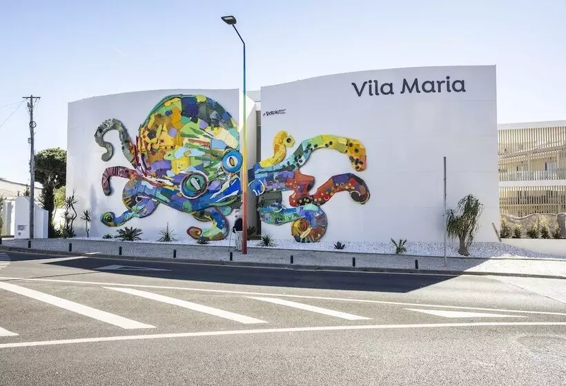 Vila Maria Hotel - Adults Only