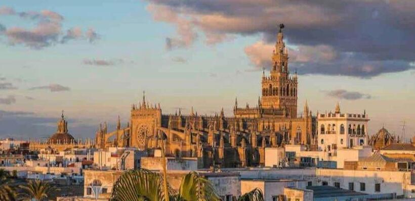 Loft Con Mucho Encanto Cerca De Sevilla