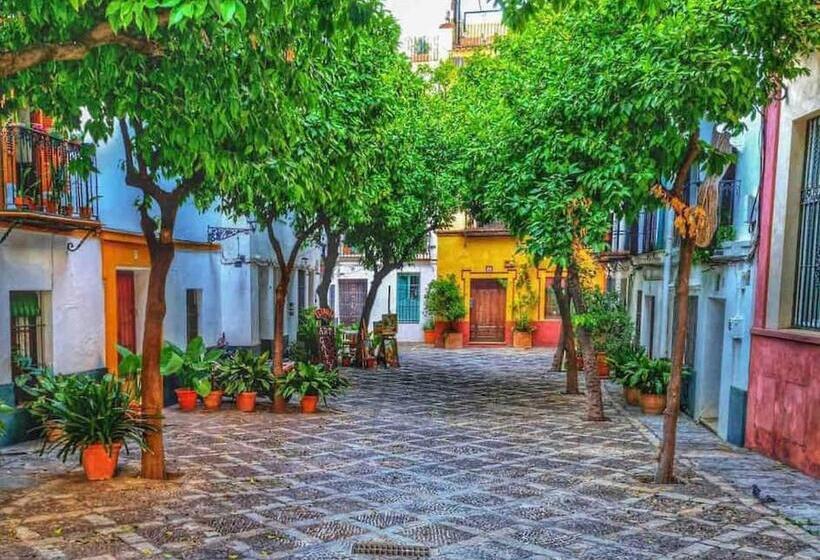 Loft Con Mucho Encanto Cerca De Sevilla