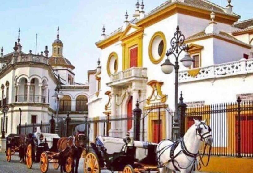 Loft Con Mucho Encanto Cerca De Sevilla