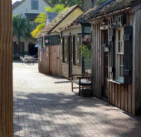 Quaint Studio In The Heart Of Downtown St Augustine
