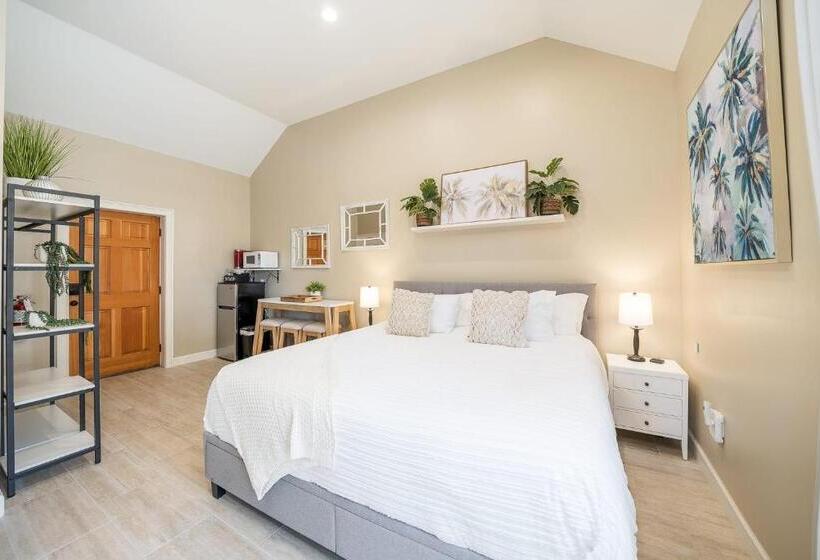 Quaint Studio In The Heart Of Downtown St Augustine