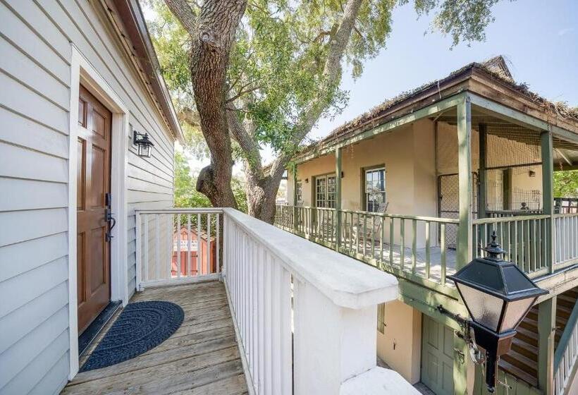 Quaint Studio In The Heart Of Downtown St Augustine