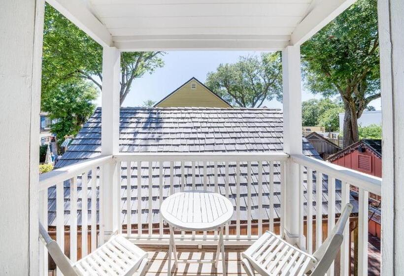 Quaint Studio In The Heart Of Downtown St Augustine