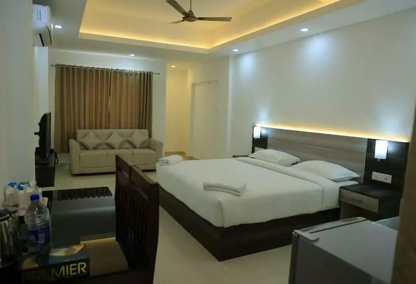 Lomakeskus Rj Ross Ramapuram