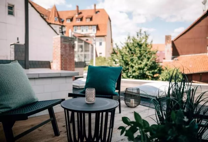 Wohnung In Der Fußgängerzone Mit Finca Flair