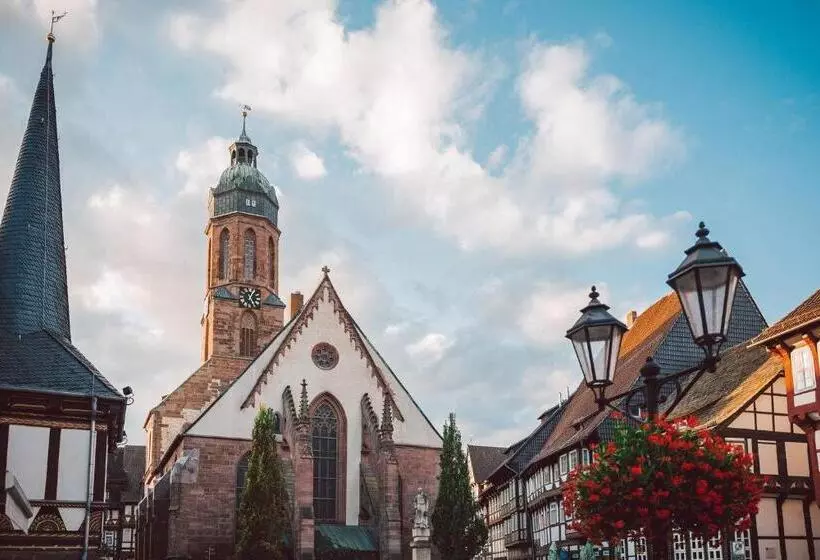 Wohnung In Der Fußgängerzone Mit Finca Flair