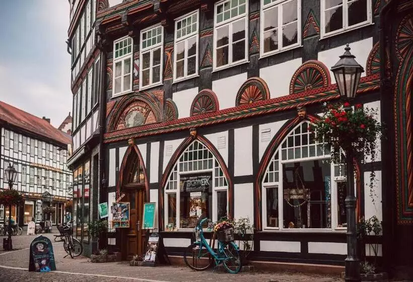 Wohnung In Der Fußgängerzone Mit Finca Flair