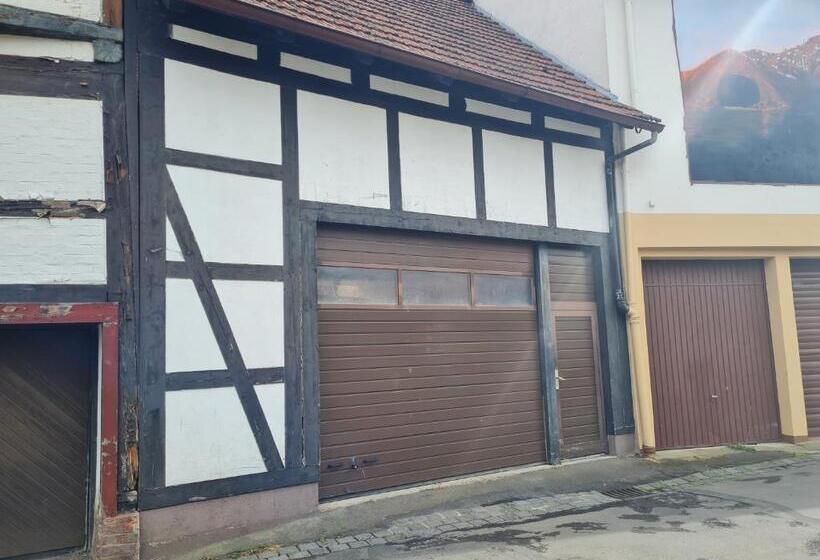 Wohnung In Der Fußgängerzone Mit Finca Flair