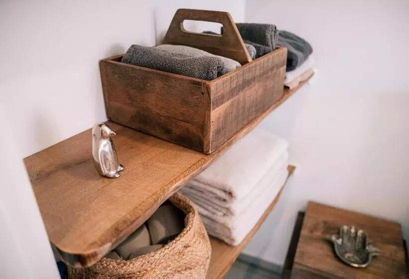 Wohnung In Der Fußgängerzone Mit Finca Flair