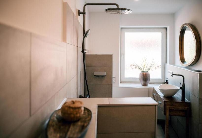 Wohnung In Der Fußgängerzone Mit Finca Flair