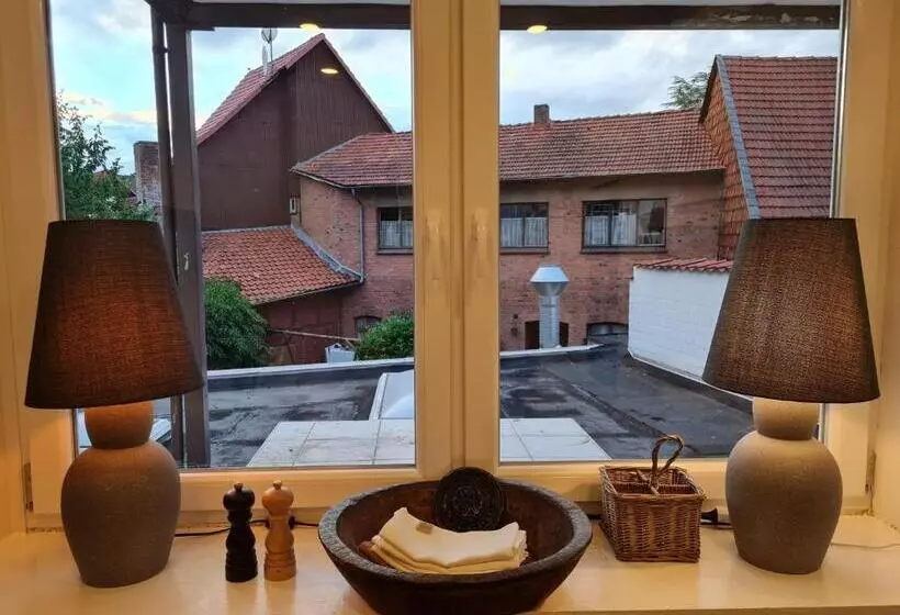 Wohnung In Der Fußgängerzone Mit Finca Flair