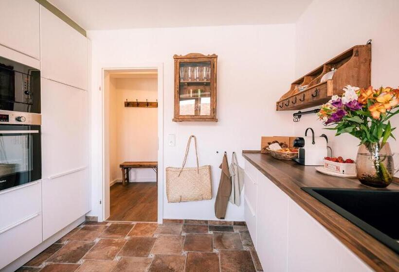 Wohnung In Der Fußgängerzone Mit Finca Flair