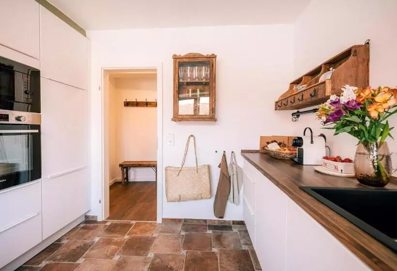 Wohnung In Der Fußgängerzone Mit Finca Flair