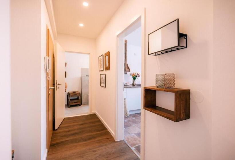 Wohnung In Der Fußgängerzone Mit Finca Flair